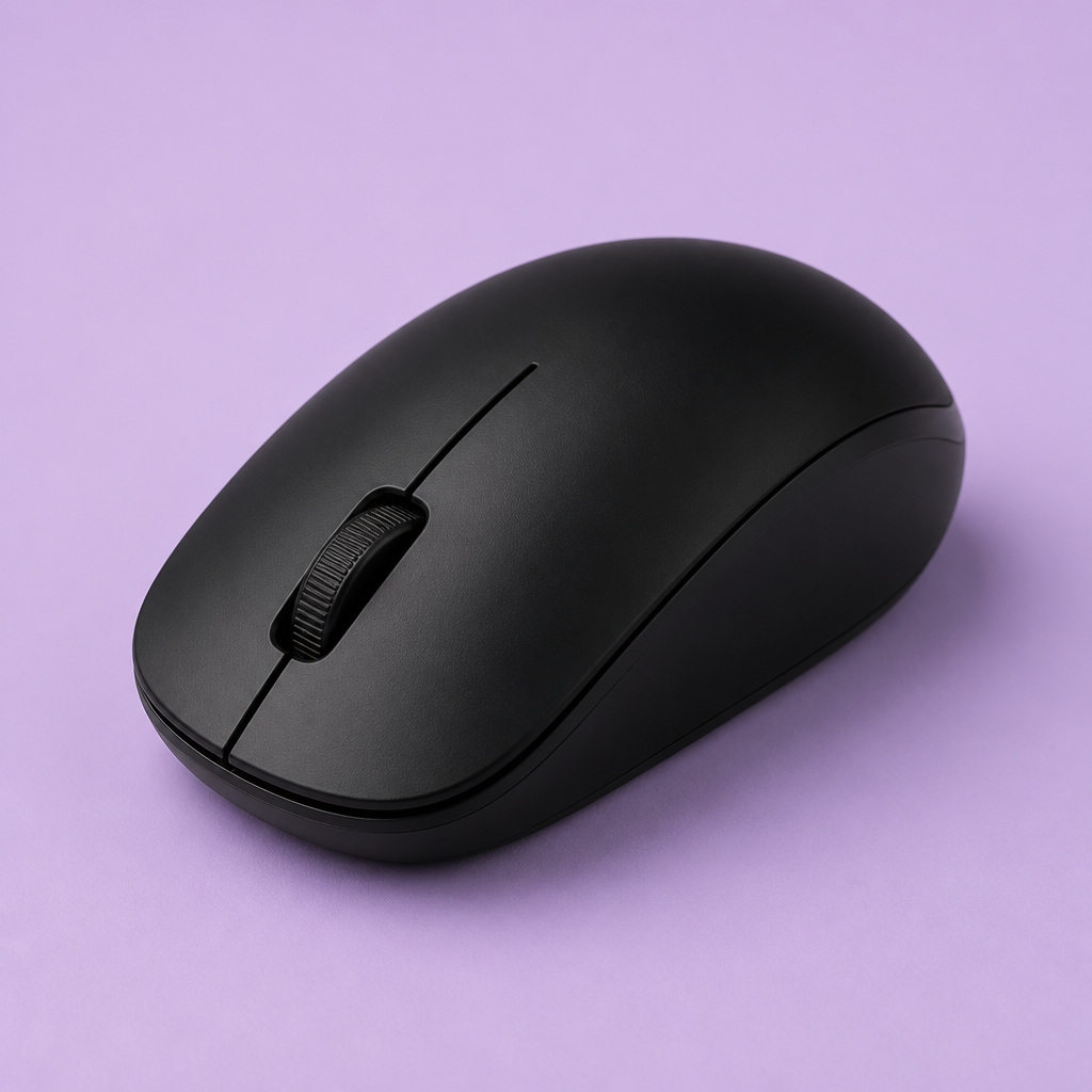 Logitech Wireless Mouse M185