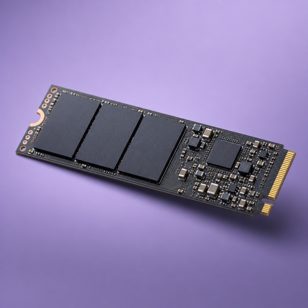Samsung 980 500GB NVMe SSD